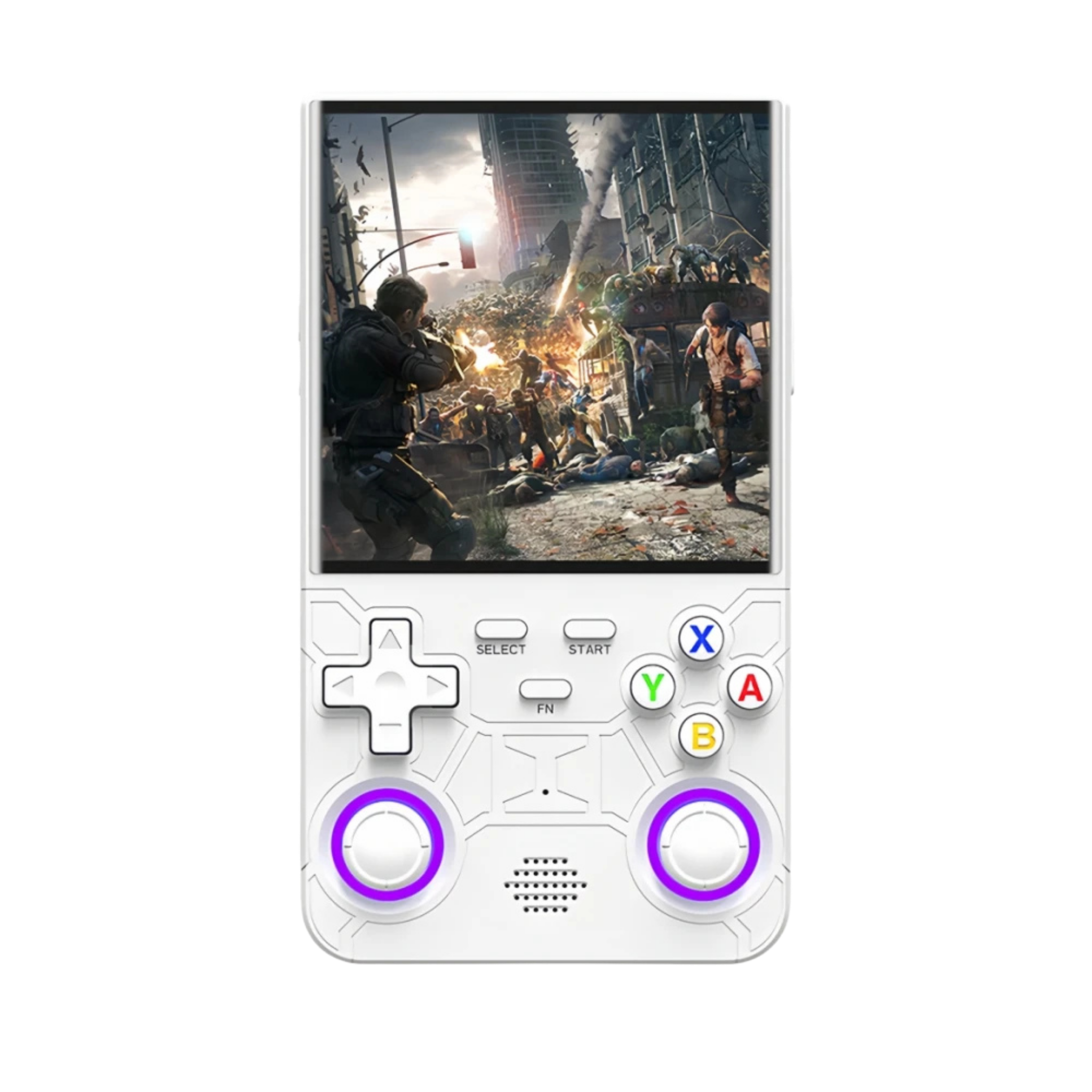 R36 Ultra Retro Handheld Game Console