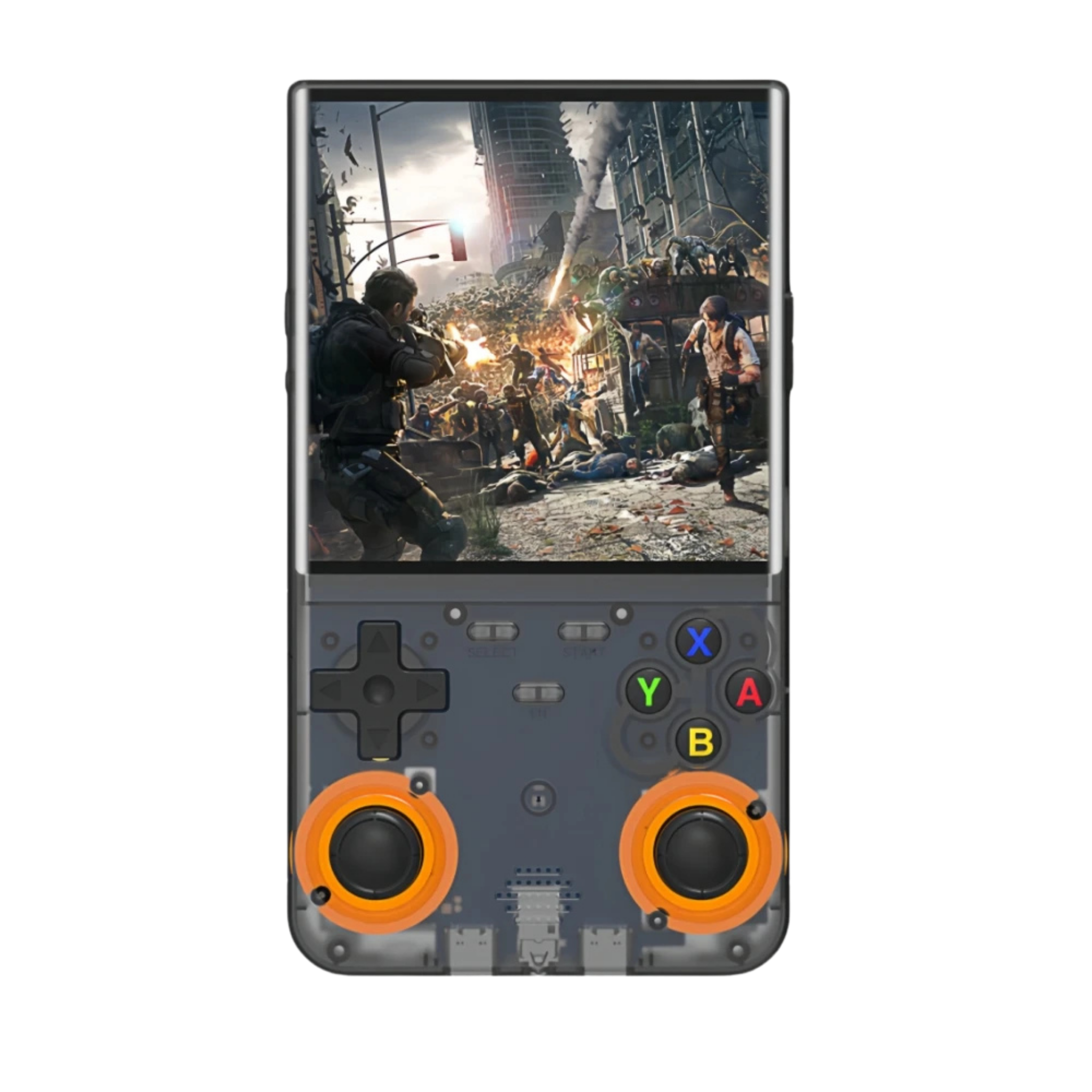 R36 Ultra Retro Handheld Game Console
