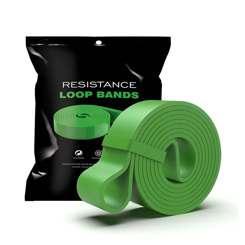 Premium Heavy-Duty Resistance Loop Bands