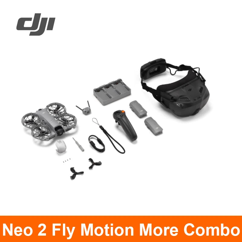 DJI Neo 2 Ultra-Lightweight Smart Drone