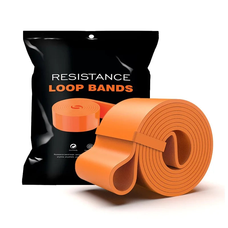 Premium Heavy-Duty Resistance Loop Bands