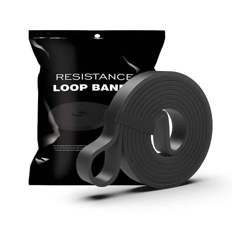 Premium Heavy-Duty Resistance Loop Bands
