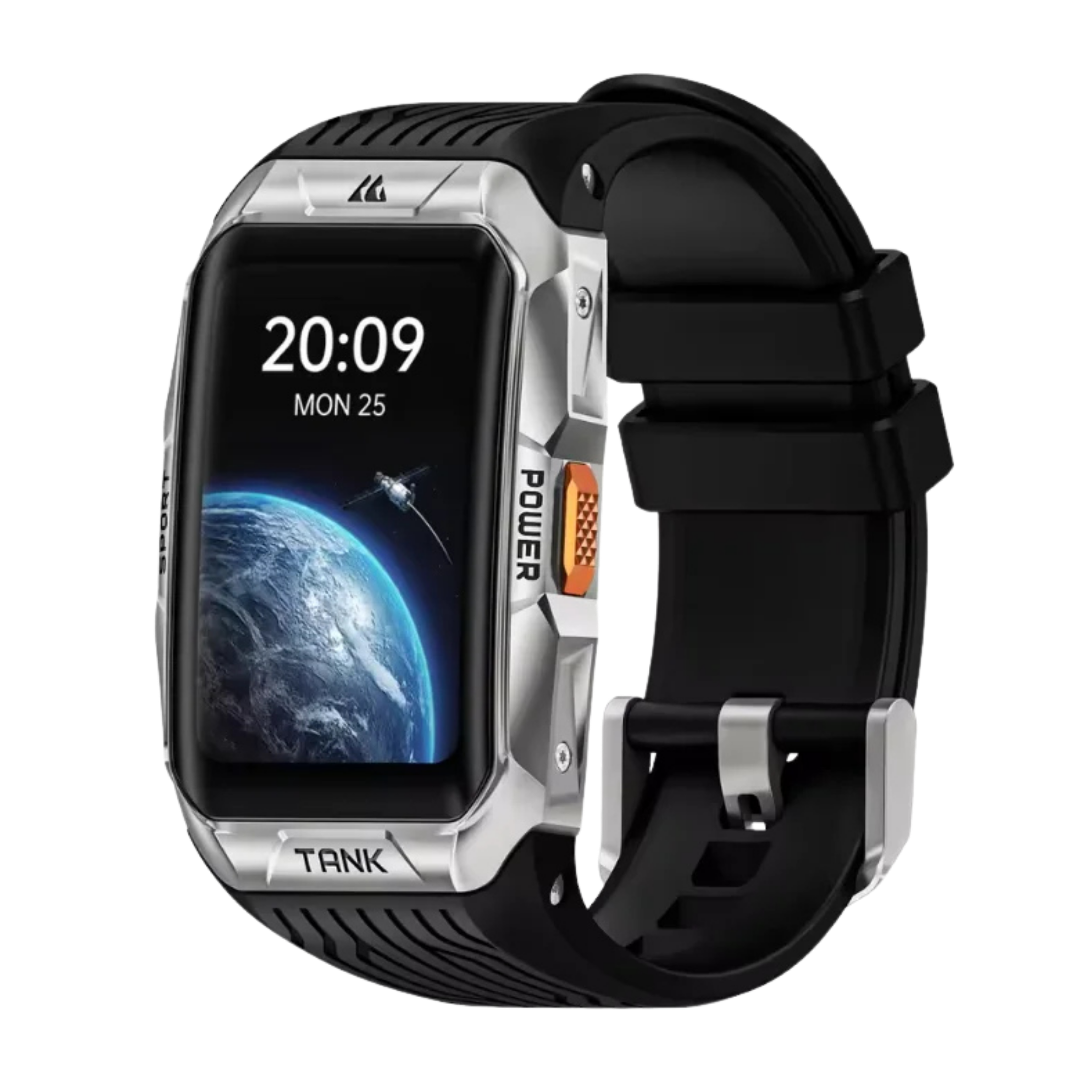 TANK X2 ULTRA: Military-Grade GPS Smartwatch