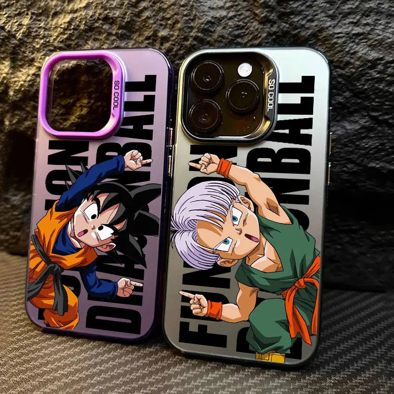 Dragon Ball Premium iPhone Cover