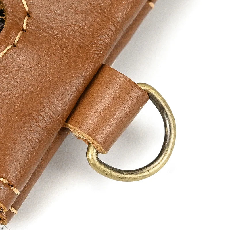 Porte-monnaie compact – Pochette en cuir élégante pour les essentiels du quotidien 🪙