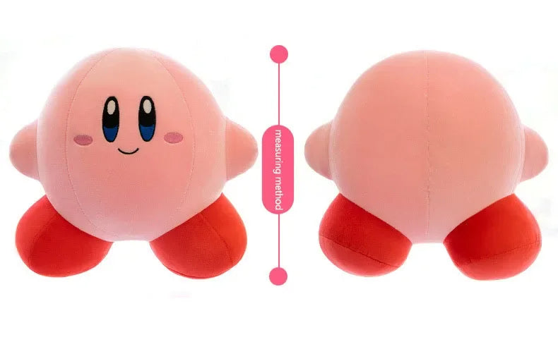 Adorable collection de peluches Kirby - Douce, moelleuse et parfaite pour les enfants !