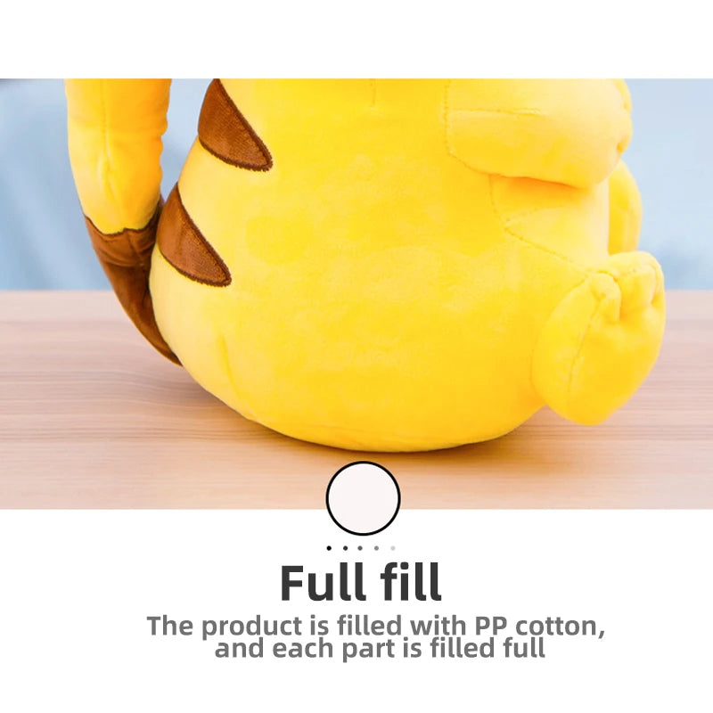 Pikachu Plush Perfection: Soft and Snuggly Companions for Every Pokemon Fan!