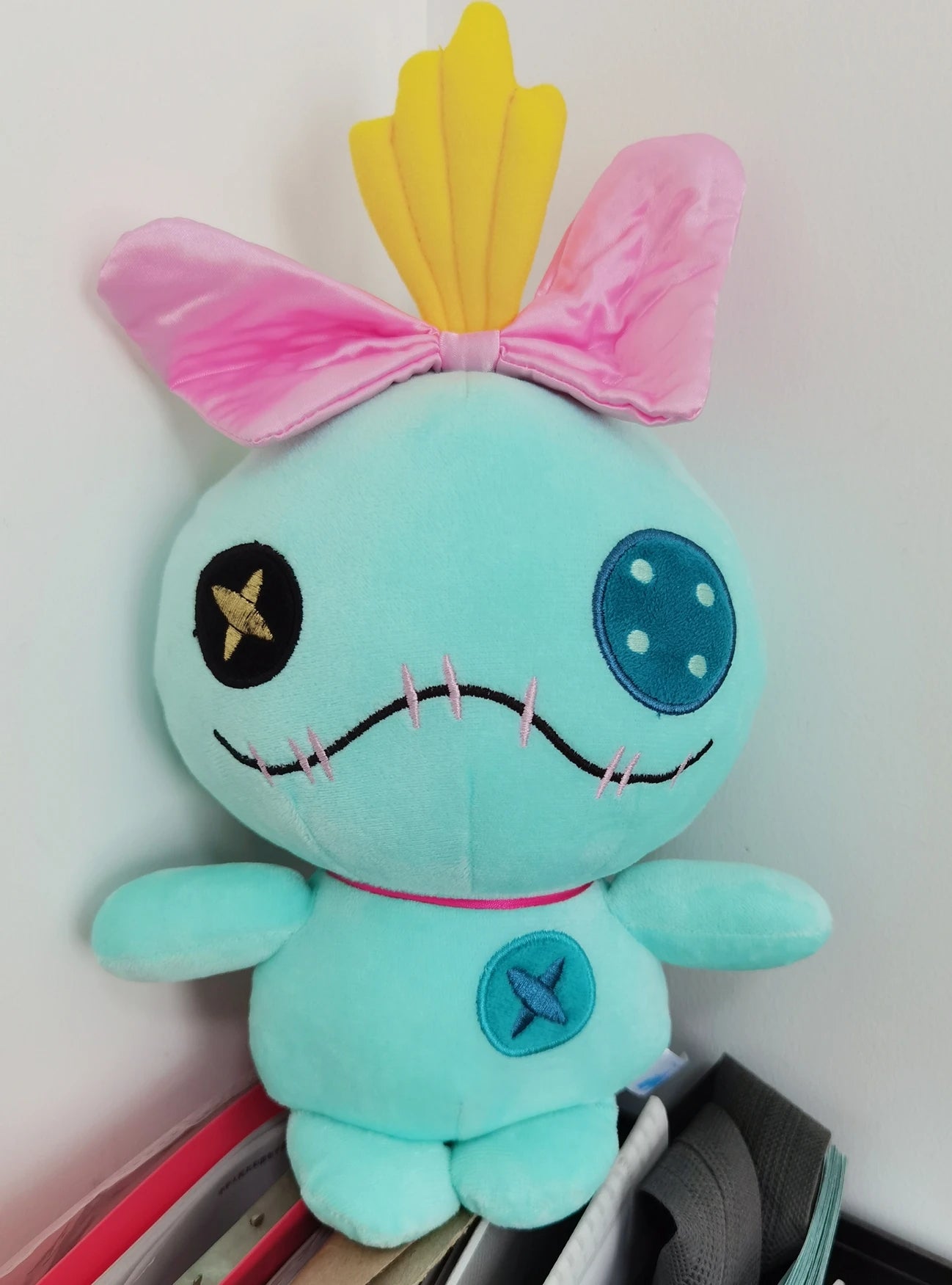 Adorables poupées en peluche Lilo et Stitch - Cadeaux de vacances parfaits !