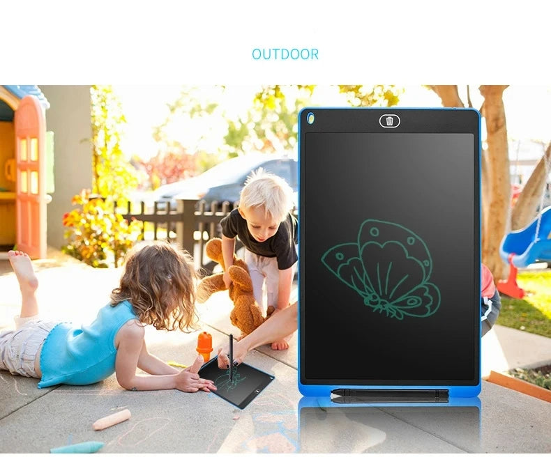 Fun Electronic Drawing Board - Perfect for Kids and Adults Alike!