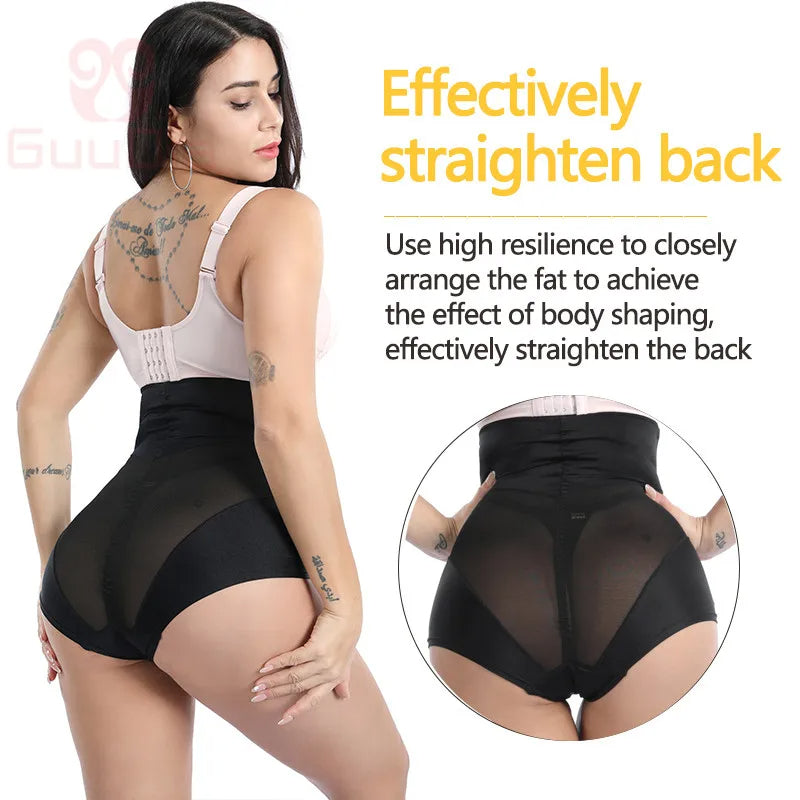 Ultimate High-Waist Lace Body Shaper: Enhance Your Curves & Confidence! 🌟