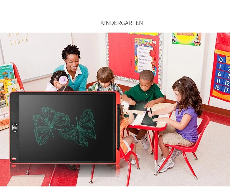 Fun Electronic Drawing Board - Perfect for Kids and Adults Alike!