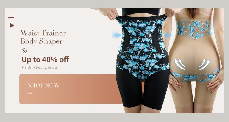 ✨ Flarixa 5D High-Waist Body Shaper – Controllo della pancia e sollevamento dei glutei definitivo 🌟