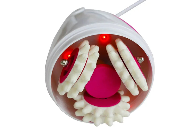 Massaggiatore anticellulite 3D a infrarossi: dimagrisci, rilassati e tonifica! 💪✨