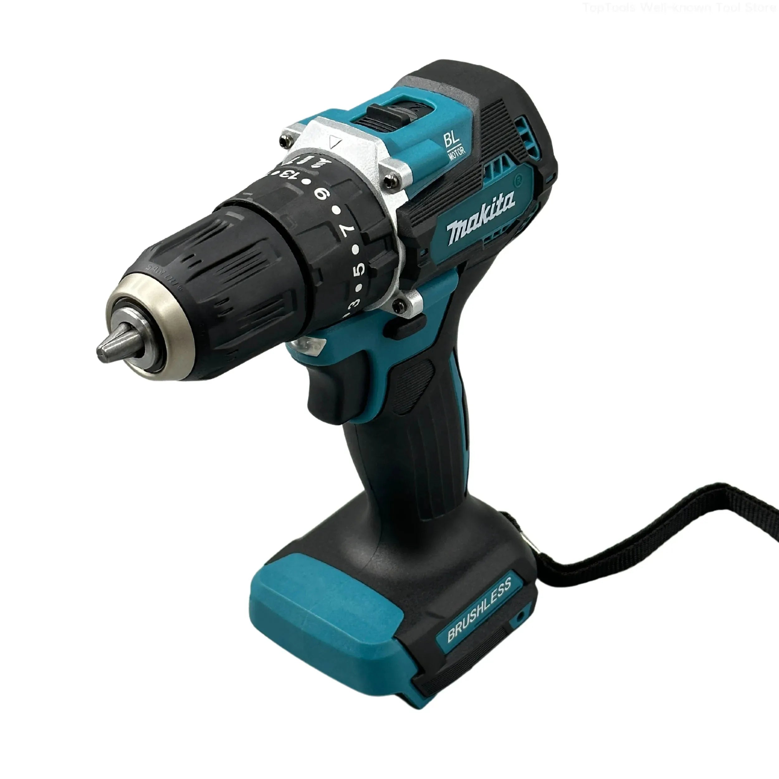 🔧 Perceuse sans fil sans balai Makita DDF487 - Puissance, précision, performances ! 🔧