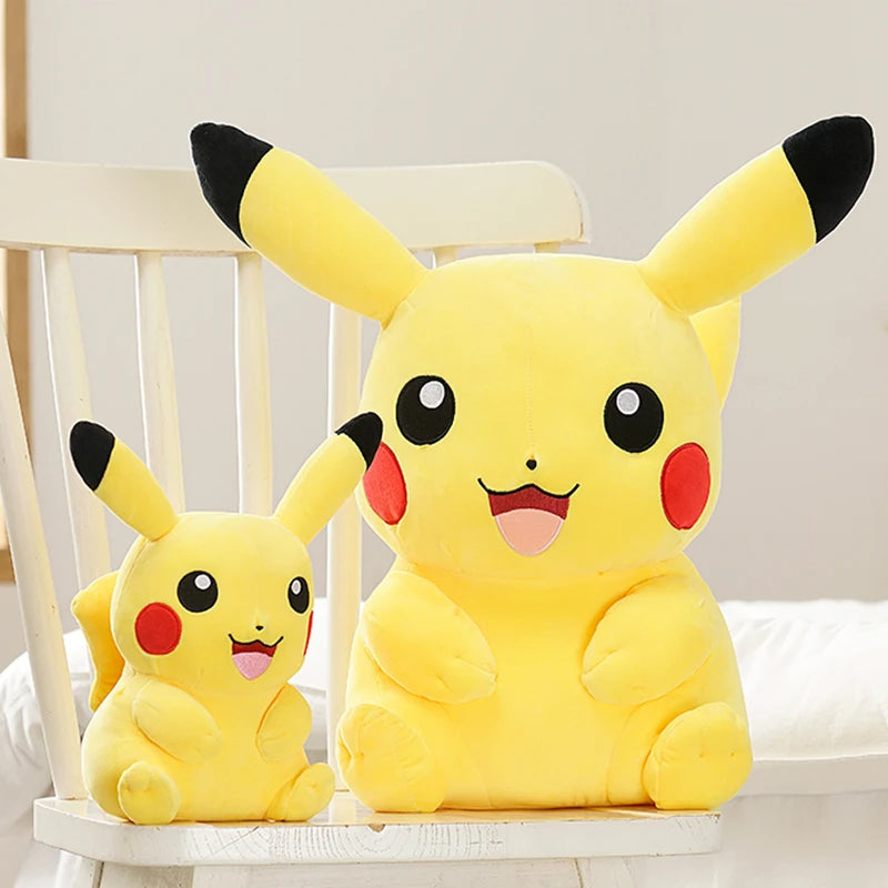 Pikachu Plush Perfection: Soft and Snuggly Companions for Every Pokemon Fan!