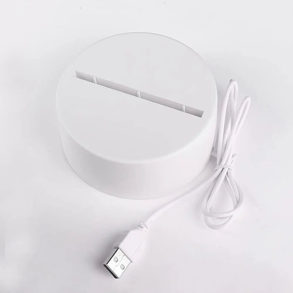 Lampe LED USB créative avec panneau de messages : un cadeau unique pour les enfants et les adultes ! 🌟🎁