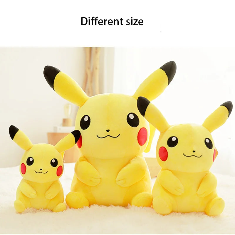 Peluche Pikachu perfetto: compagni morbidi e coccolosi per ogni fan dei Pokémon!