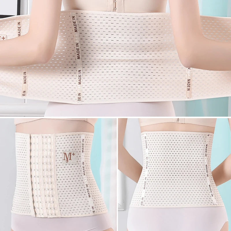 Corset Shaper Leganti : Respirez facilement et mincissez avec confort et style 💃🌬️