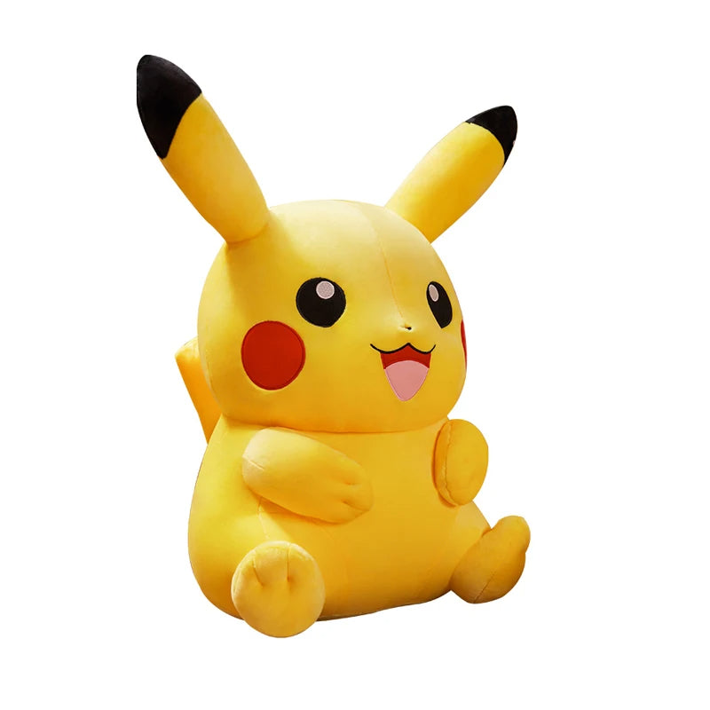 Pikachu Plush Perfection: Soft and Snuggly Companions for Every Pokemon Fan!