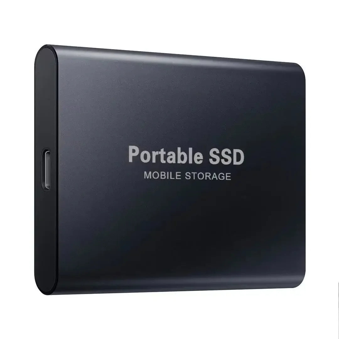 SSD portable pour un stockage efficace et sécurisé 💾