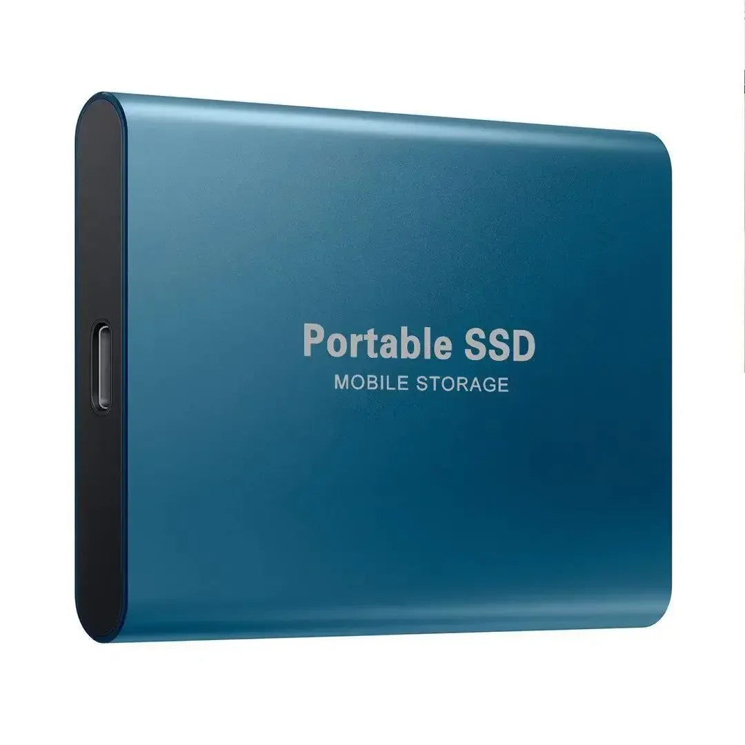 SSD portable pour un stockage efficace et sécurisé 💾