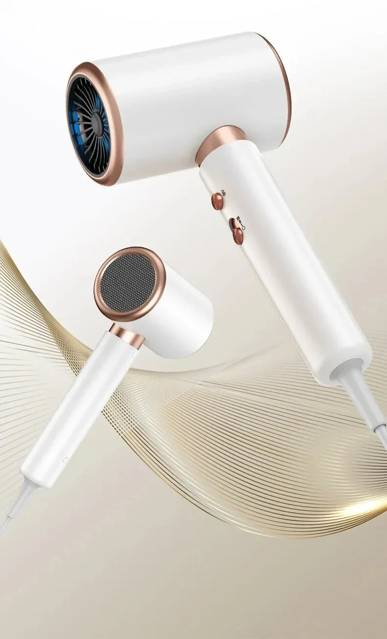 Xiaomi AirFlow 2000 Pro: asciugacapelli ad alta velocità con controllo intelligente della temperatura