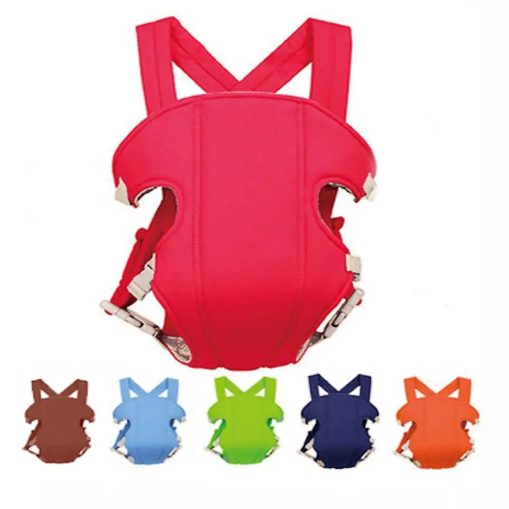 🌟 Ergonomic Baby Carrier 🌟 - Comfortable & Adjustable