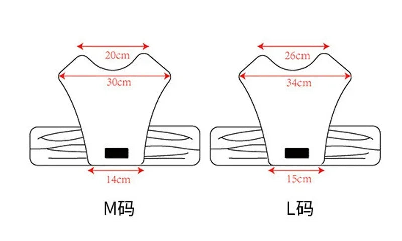 🌸 Comfort e praticità si incontrano: la fascia porta-bebè ergonomica 🌸 