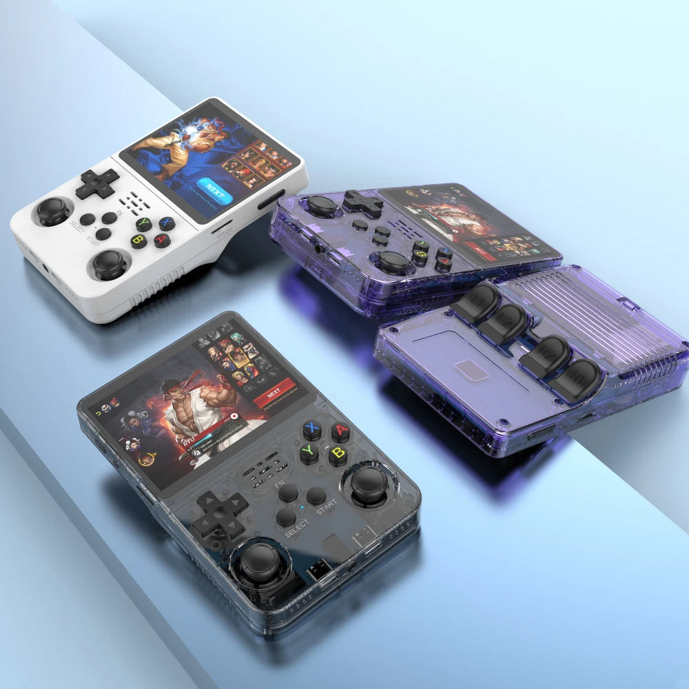 Console de jeu portable rétro R36S 🎮✨