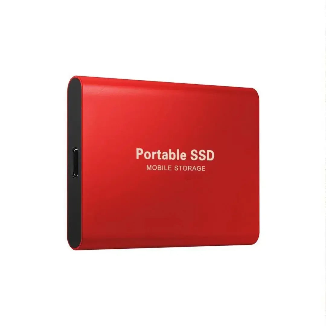 SSD portable pour un stockage efficace et sécurisé 💾