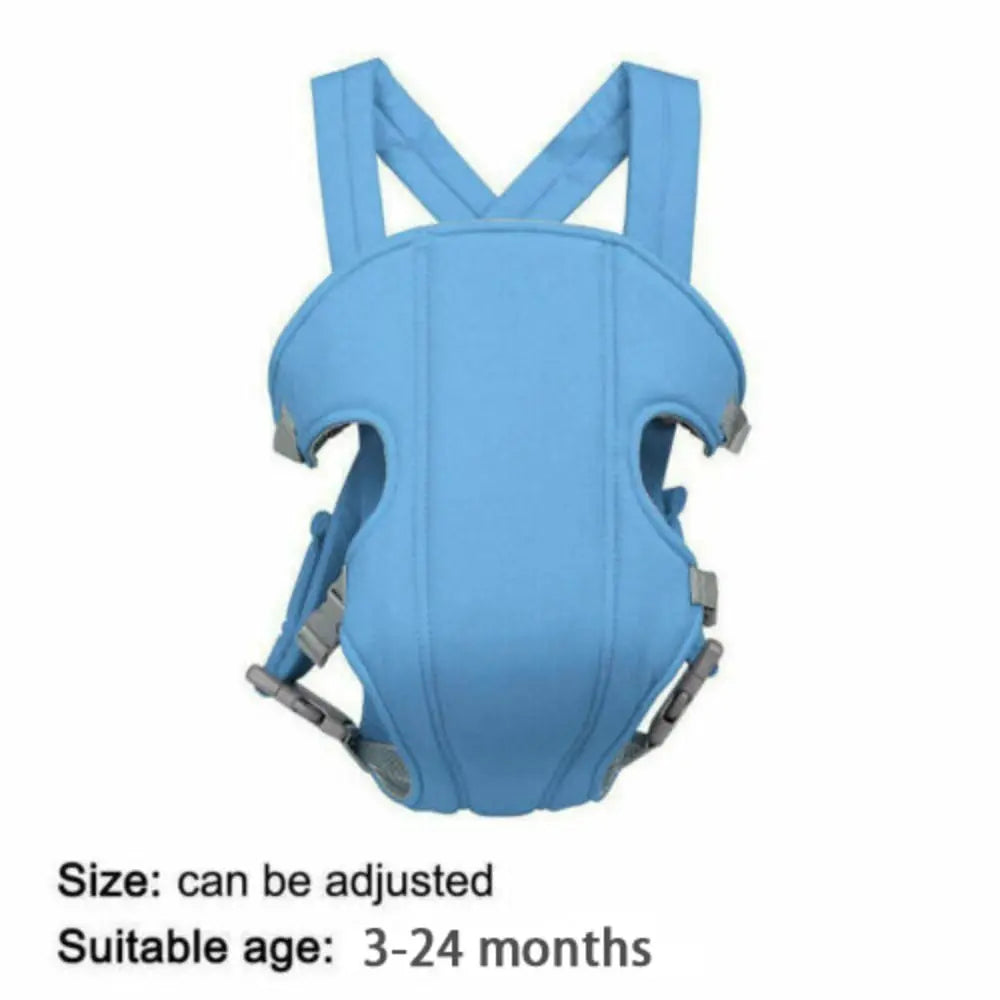 🌟 Ergonomic Baby Carrier 🌟 - Comfortable & Adjustable