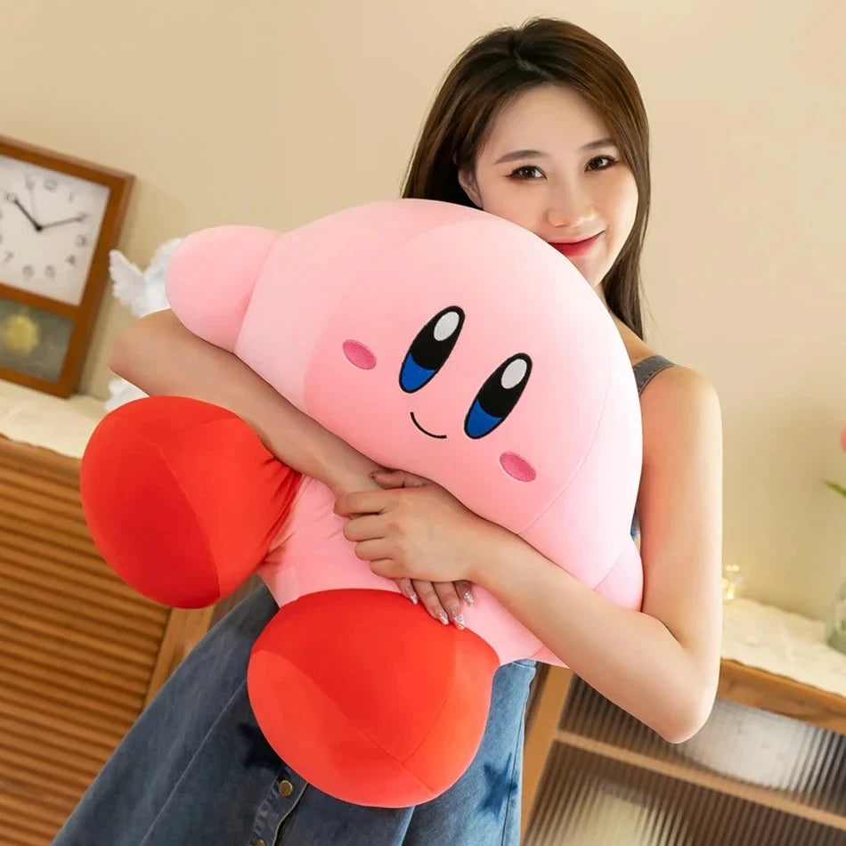 Adorabile collezione di peluche Kirby: morbidi, soffici e perfetti per i bambini!