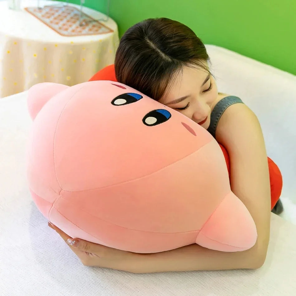 Adorable collection de peluches Kirby - Douce, moelleuse et parfaite pour les enfants !