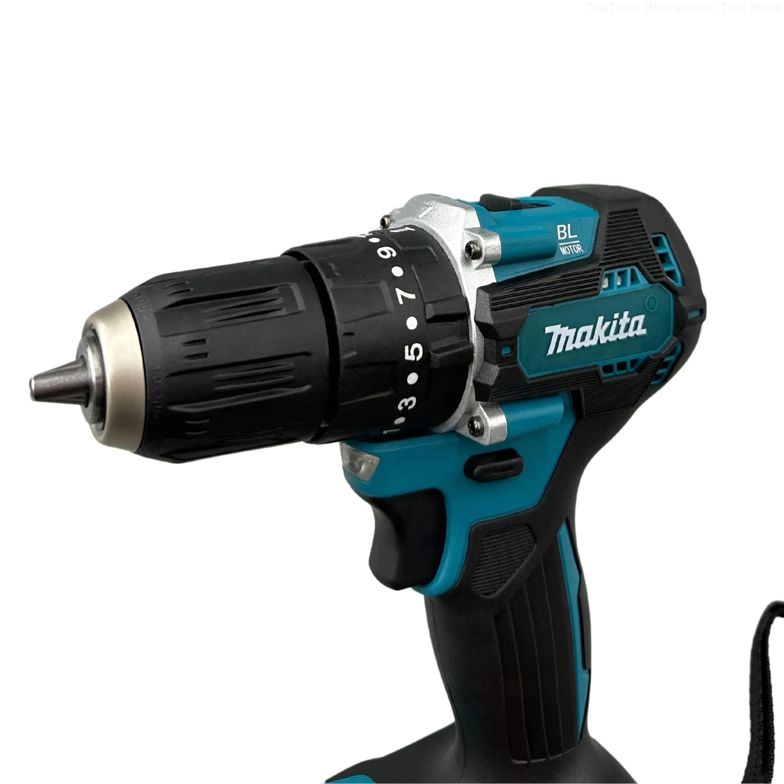 🔧 Perceuse sans fil sans balai Makita DDF487 - Puissance, précision, performances ! 🔧