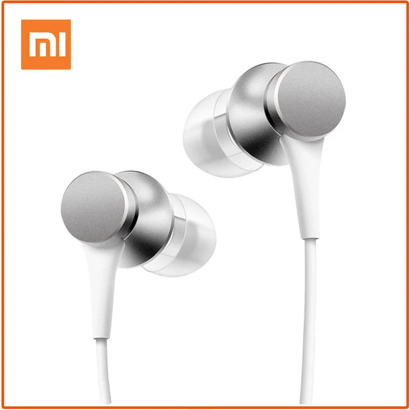 🎧 Écouteurs filaires originaux Xiaomi Piston 3 🎶 - Expérience de basse intra-auriculaire haut de gamme !