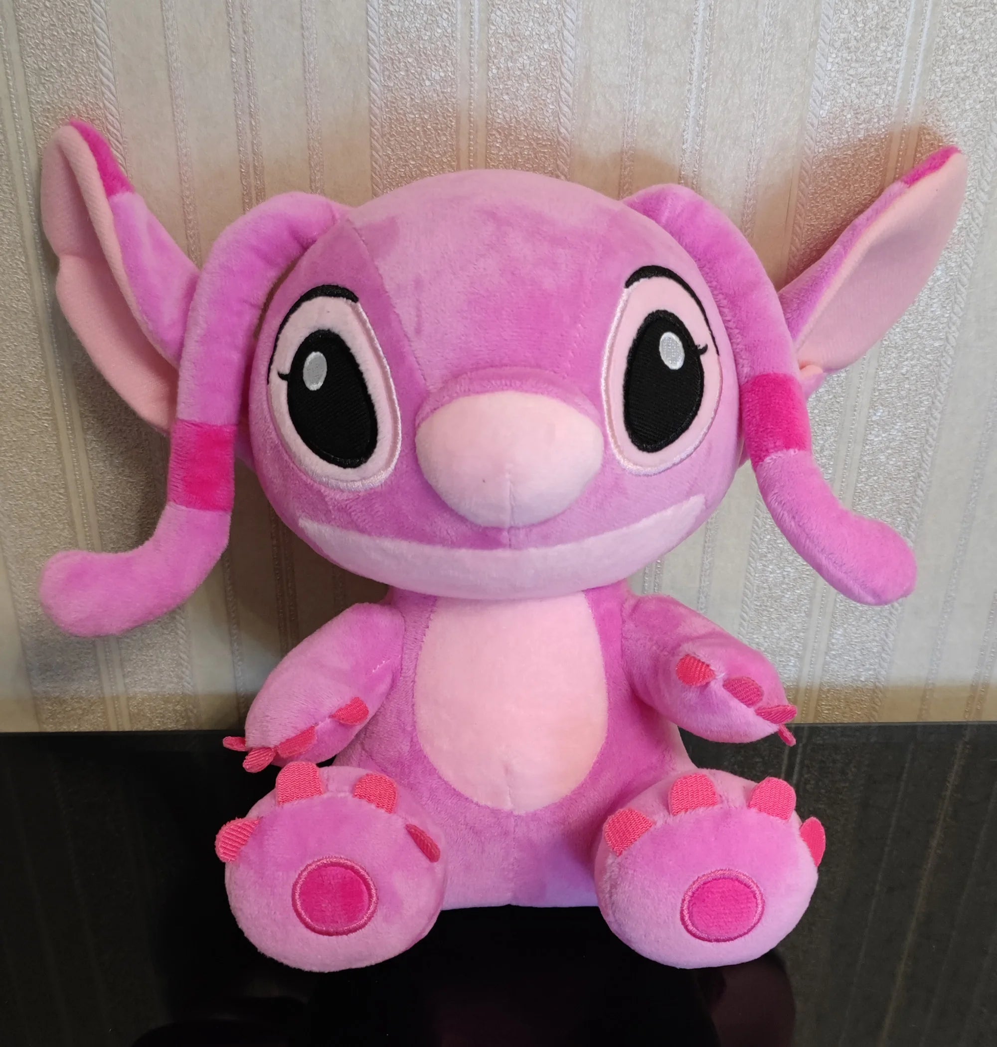 Adorables poupées en peluche Lilo et Stitch - Cadeaux de vacances parfaits !