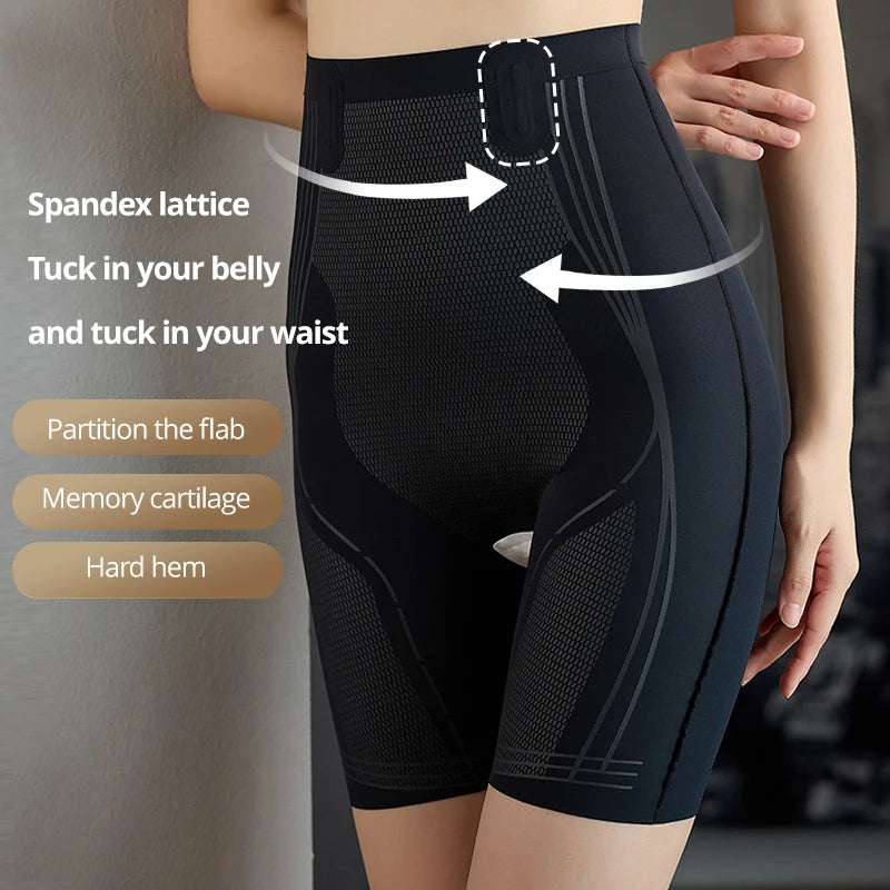 ✨ Flarixa 5D High-Waist Body Shaper – Controllo della pancia e sollevamento dei glutei definitivo 🌟