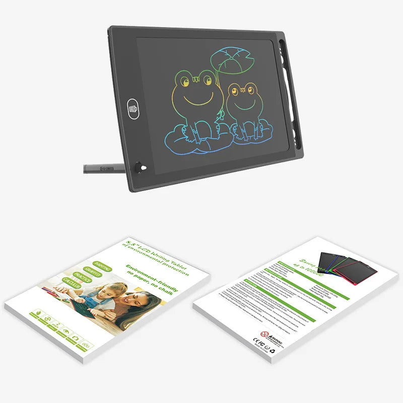 Fun Electronic Drawing Board - Perfect for Kids and Adults Alike!