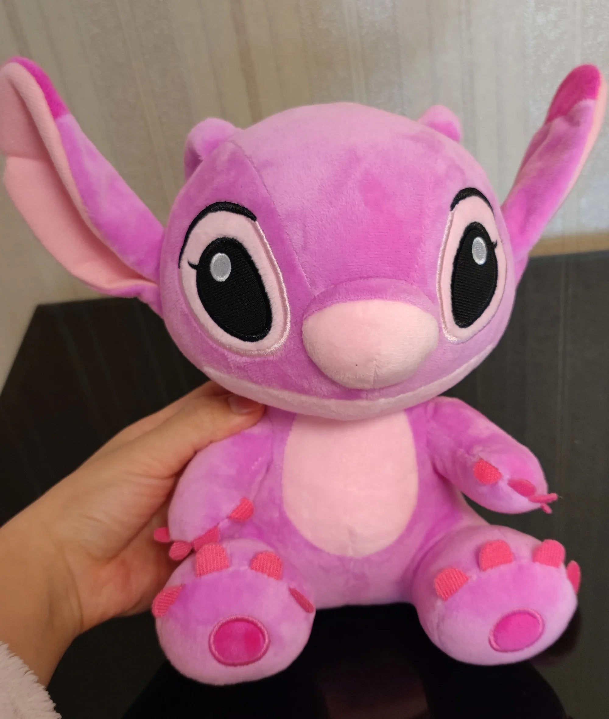 Adorables poupées en peluche Lilo et Stitch - Cadeaux de vacances parfaits !