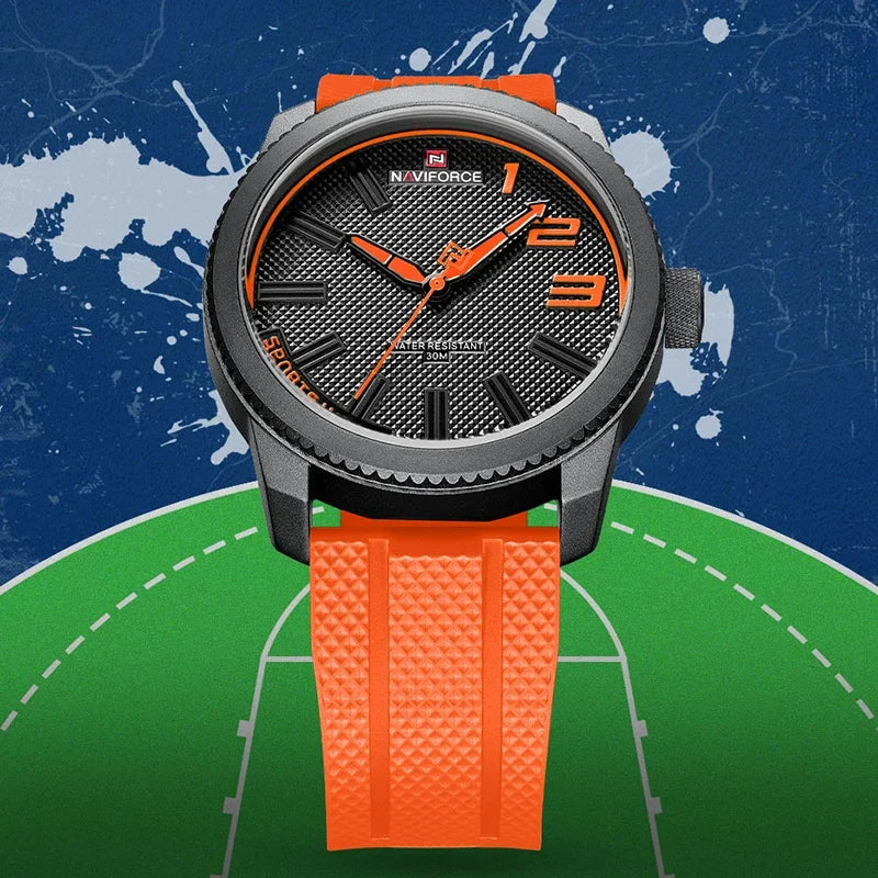 Orologio sportivo colorato NAVIFORCE