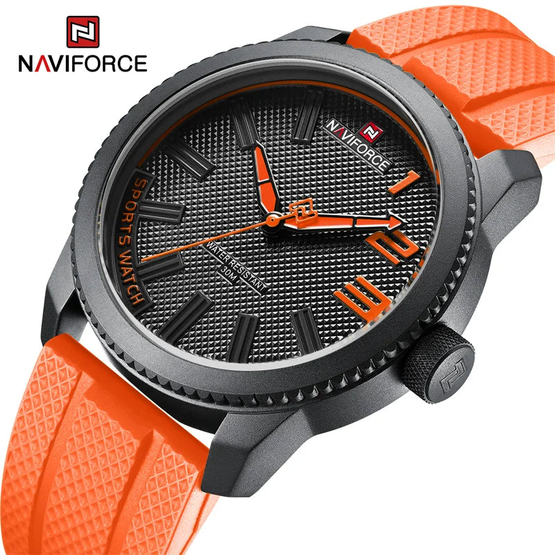 Orologio sportivo colorato NAVIFORCE