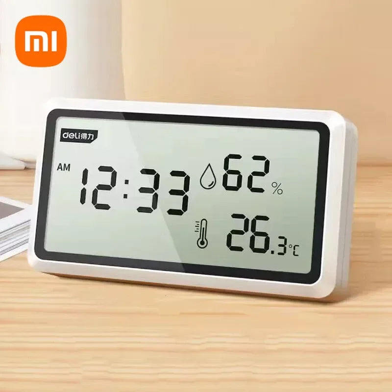 📏 Termometro e igrometro digitale ad alta precisione Xiaomi 🌡️