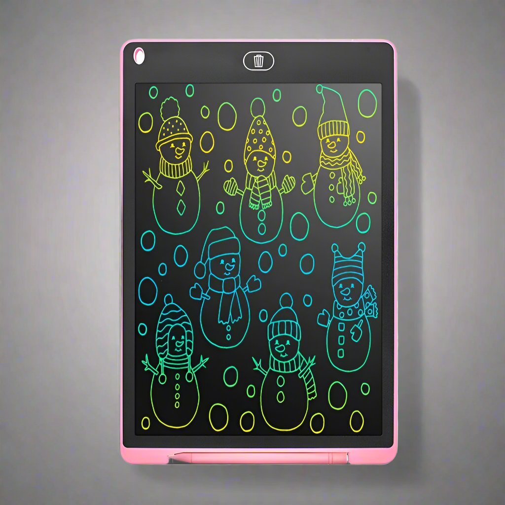 Fun Electronic Drawing Board - Perfect for Kids and Adults Alike!