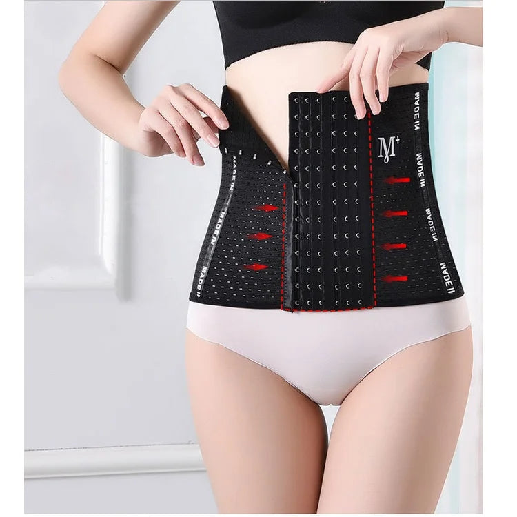 Corset Shaper Leganti : Respirez facilement et mincissez avec confort et style 💃🌬️