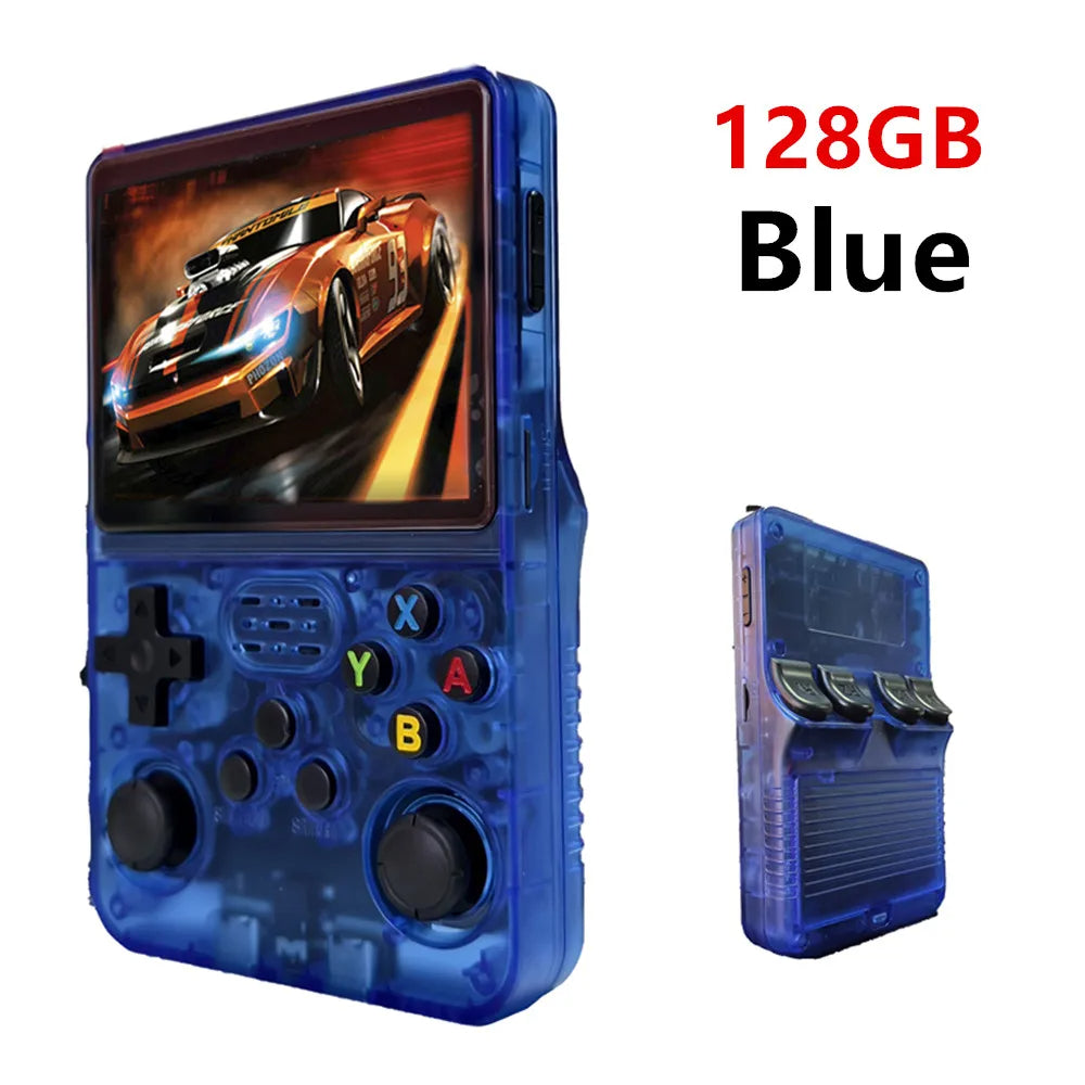 Console de jeu portable rétro R36S - Plus de 15 000 jeux classiques !