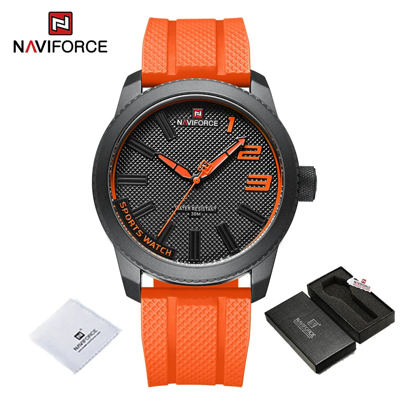 Orologio sportivo colorato NAVIFORCE