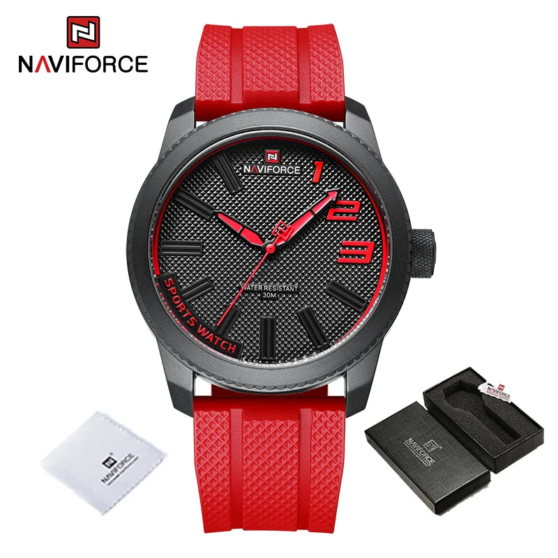 Orologio sportivo colorato NAVIFORCE