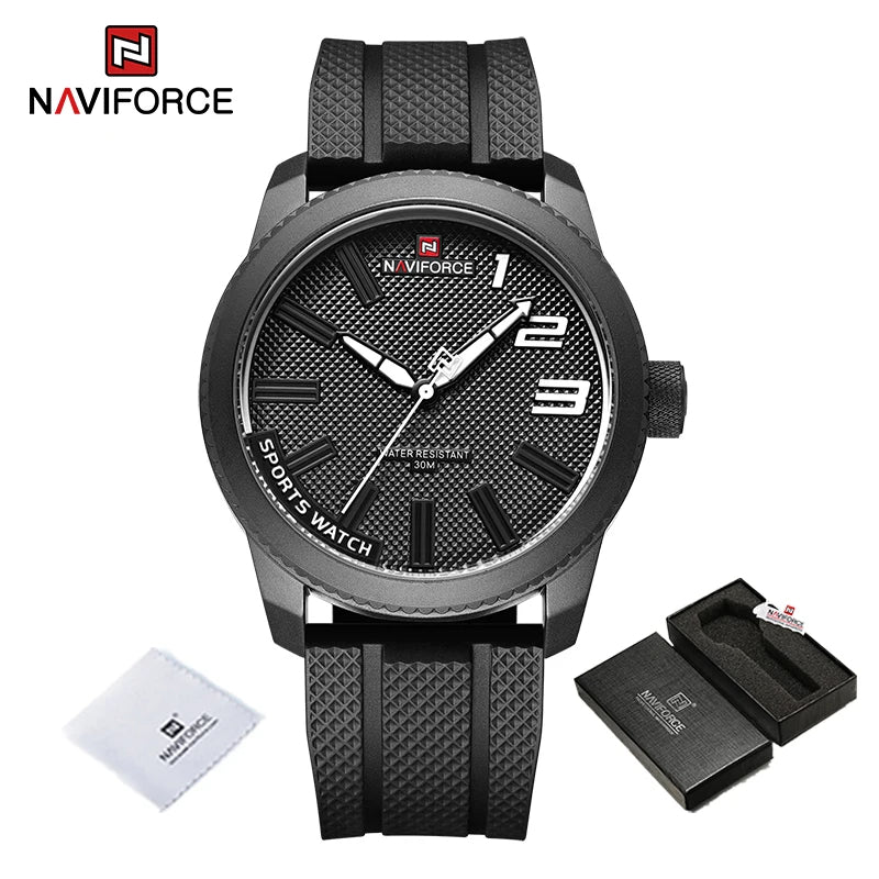 Orologio sportivo colorato NAVIFORCE