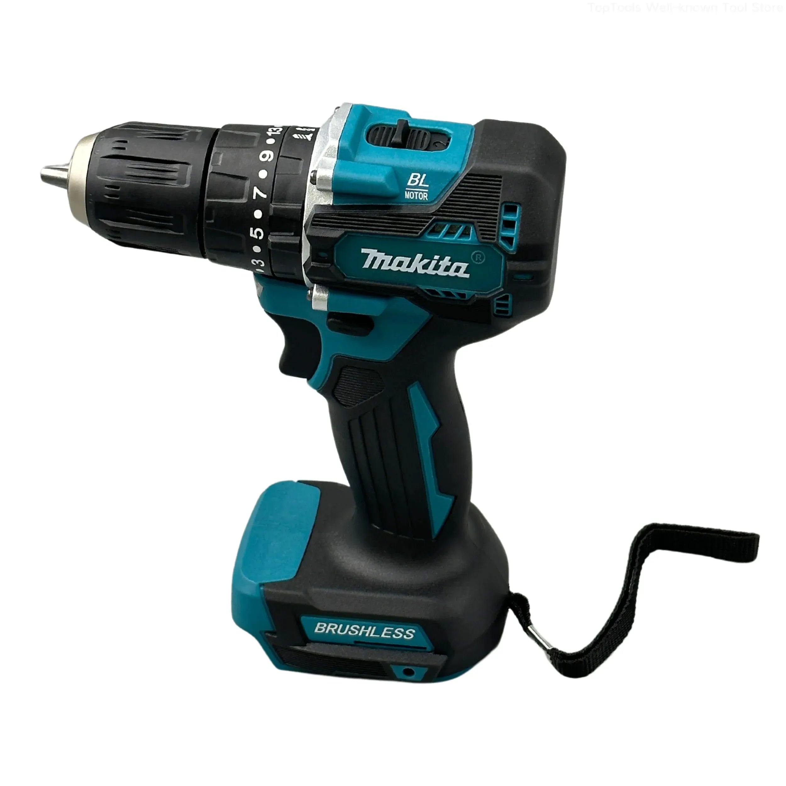 🔧 Makita DDF487 Brushless Cordless Drill - Power, Precision, Performance! 🔧