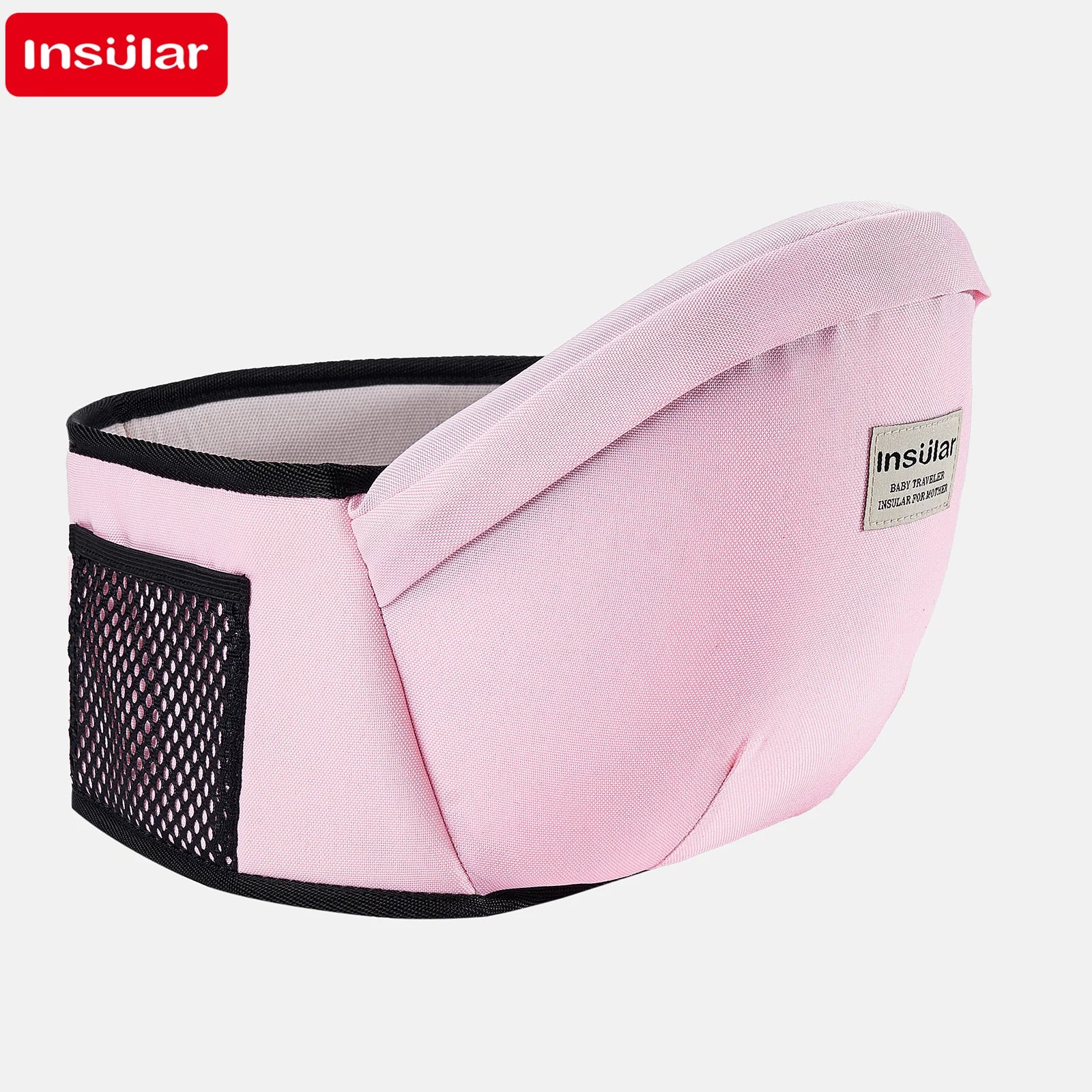 🌟 Marsupio Ultimate Baby Hip Seat: comfort e supporto per te e il tuo bambino! 🌟